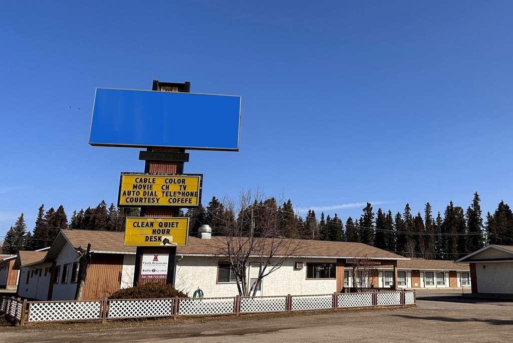 Park A Motel Edson Kültér fotó