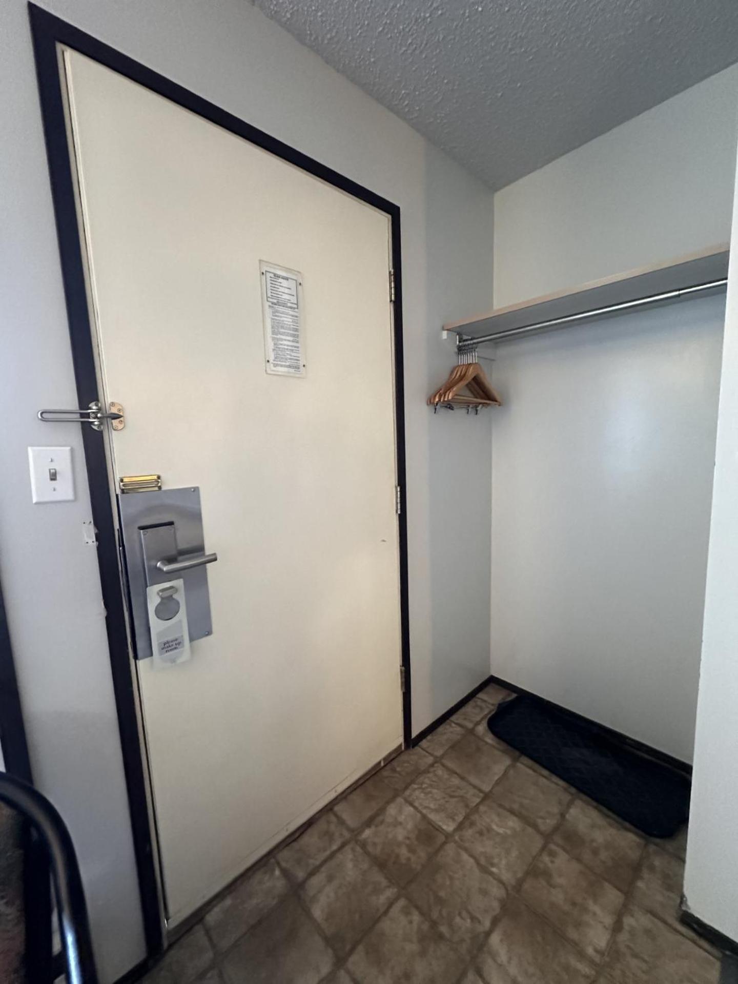 Park A Motel Edson Kültér fotó