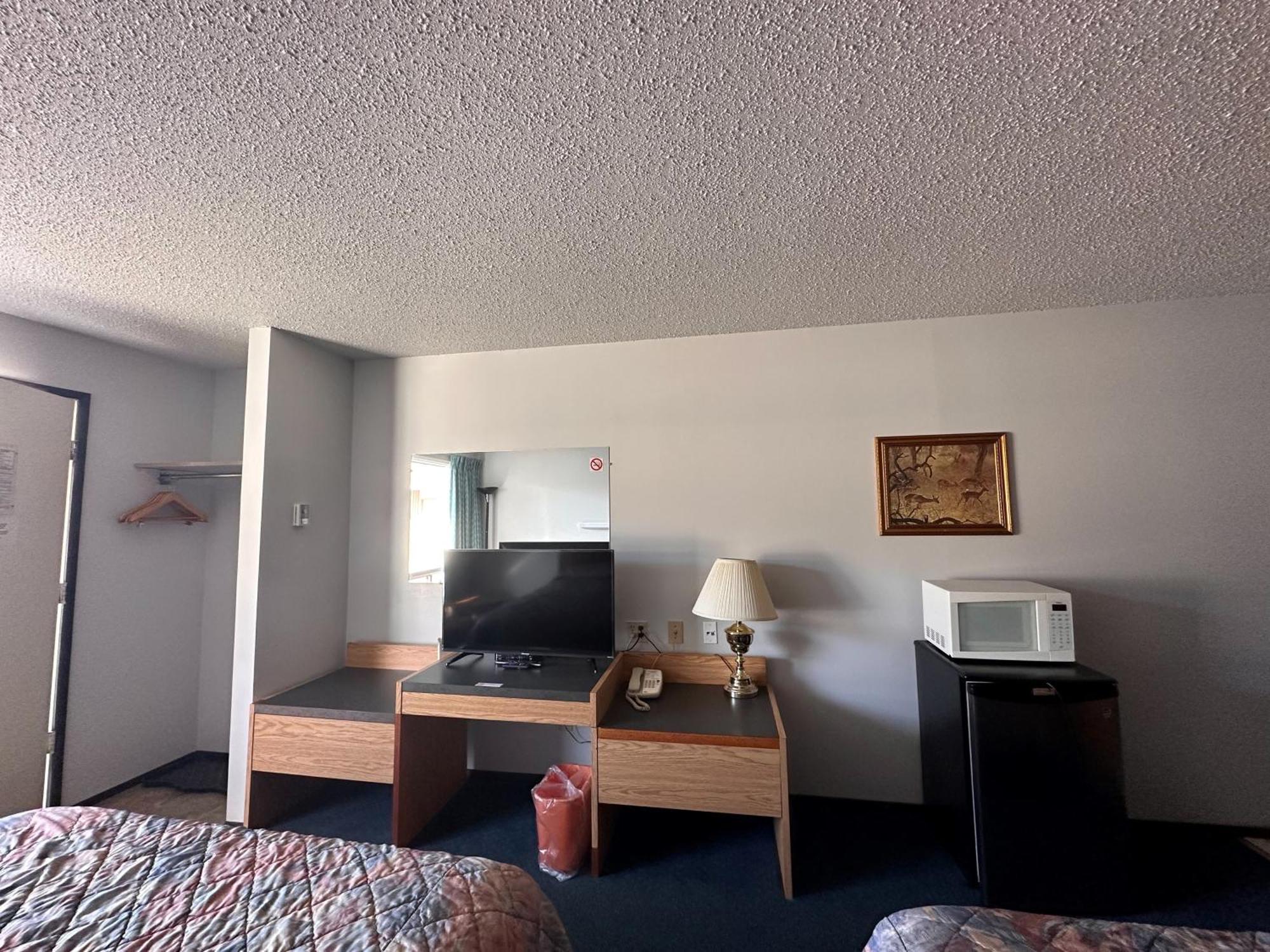Park A Motel Edson Kültér fotó