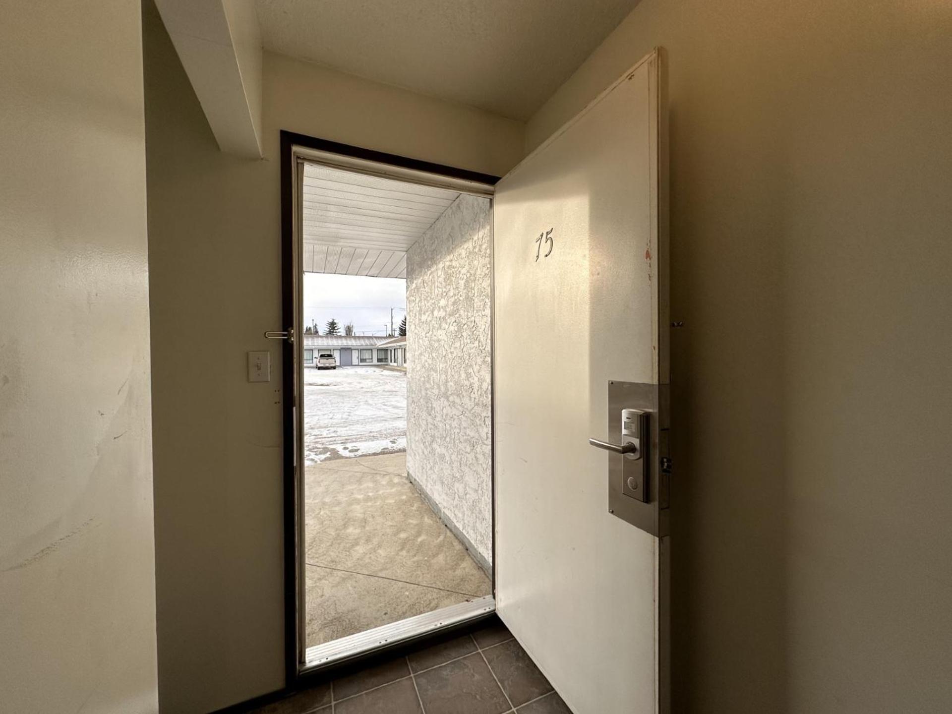 Park A Motel Edson Kültér fotó