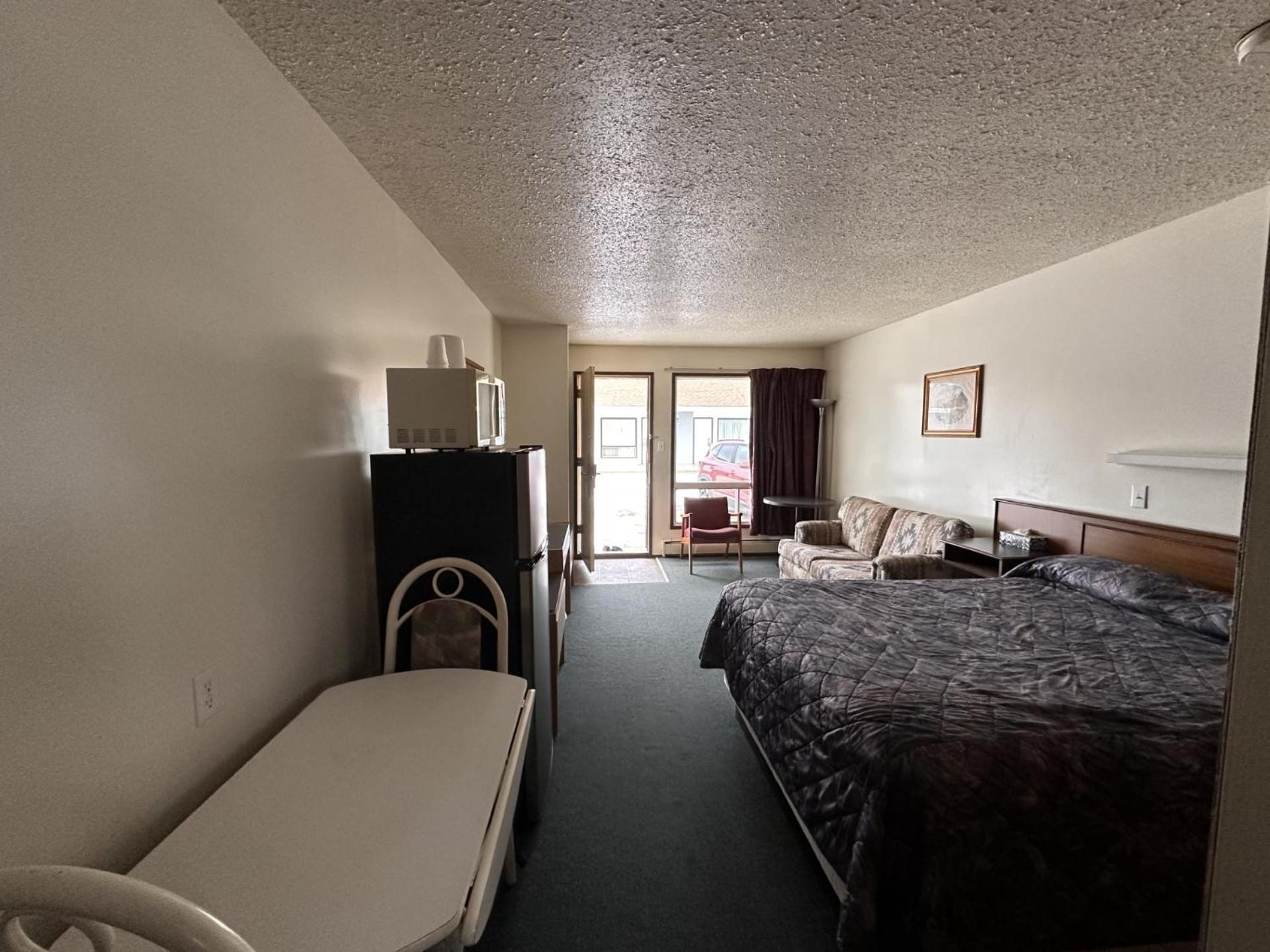 Park A Motel Edson Kültér fotó