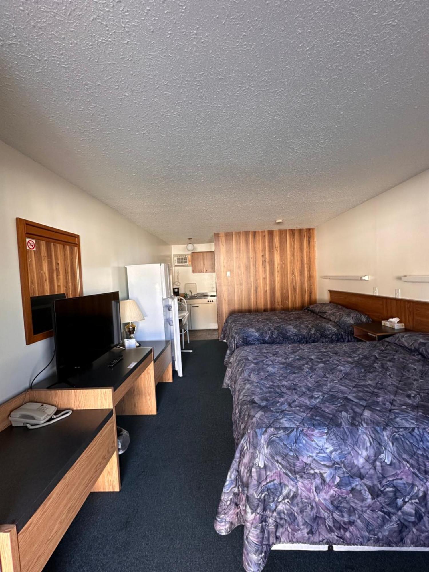 Park A Motel Edson Kültér fotó