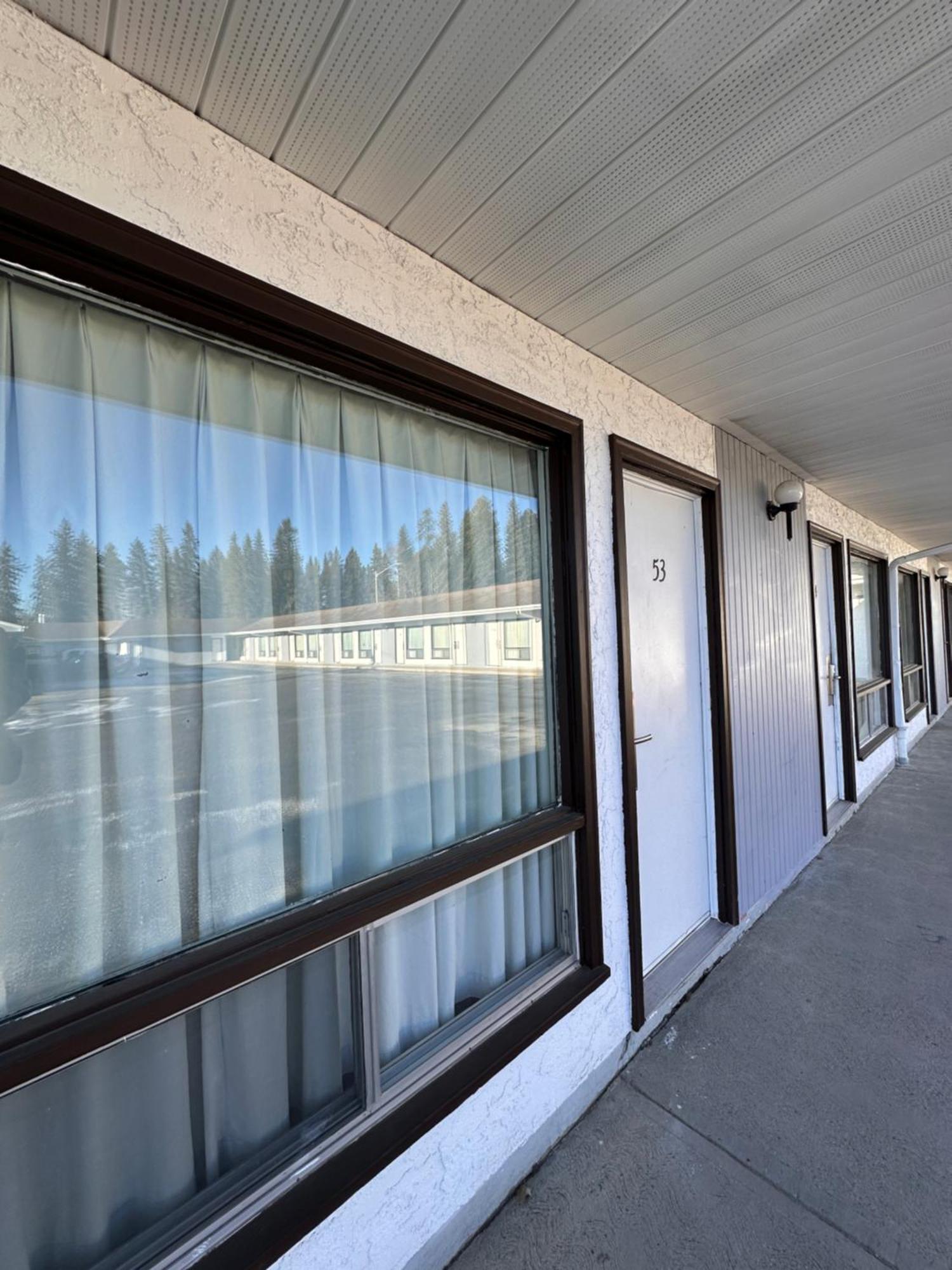Park A Motel Edson Kültér fotó