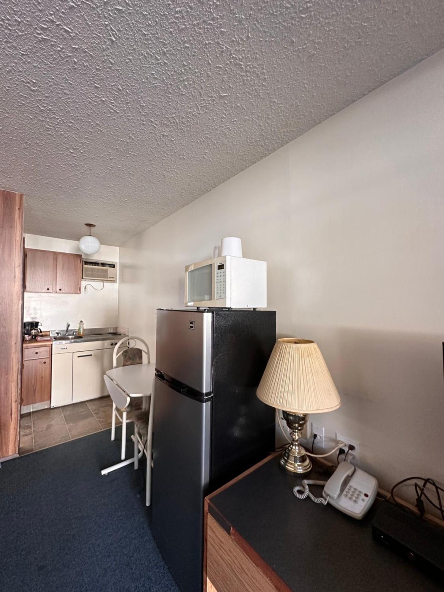 Park A Motel Edson Kültér fotó
