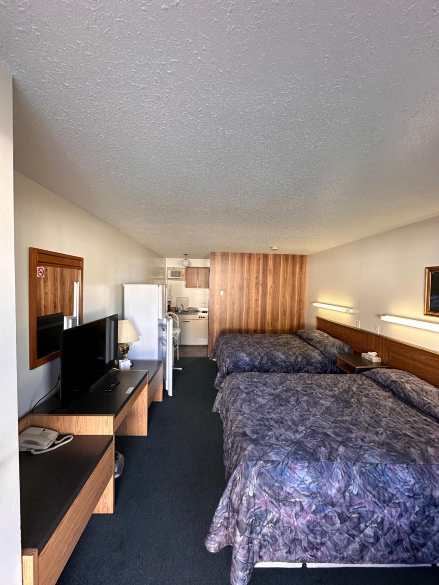Park A Motel Edson Kültér fotó