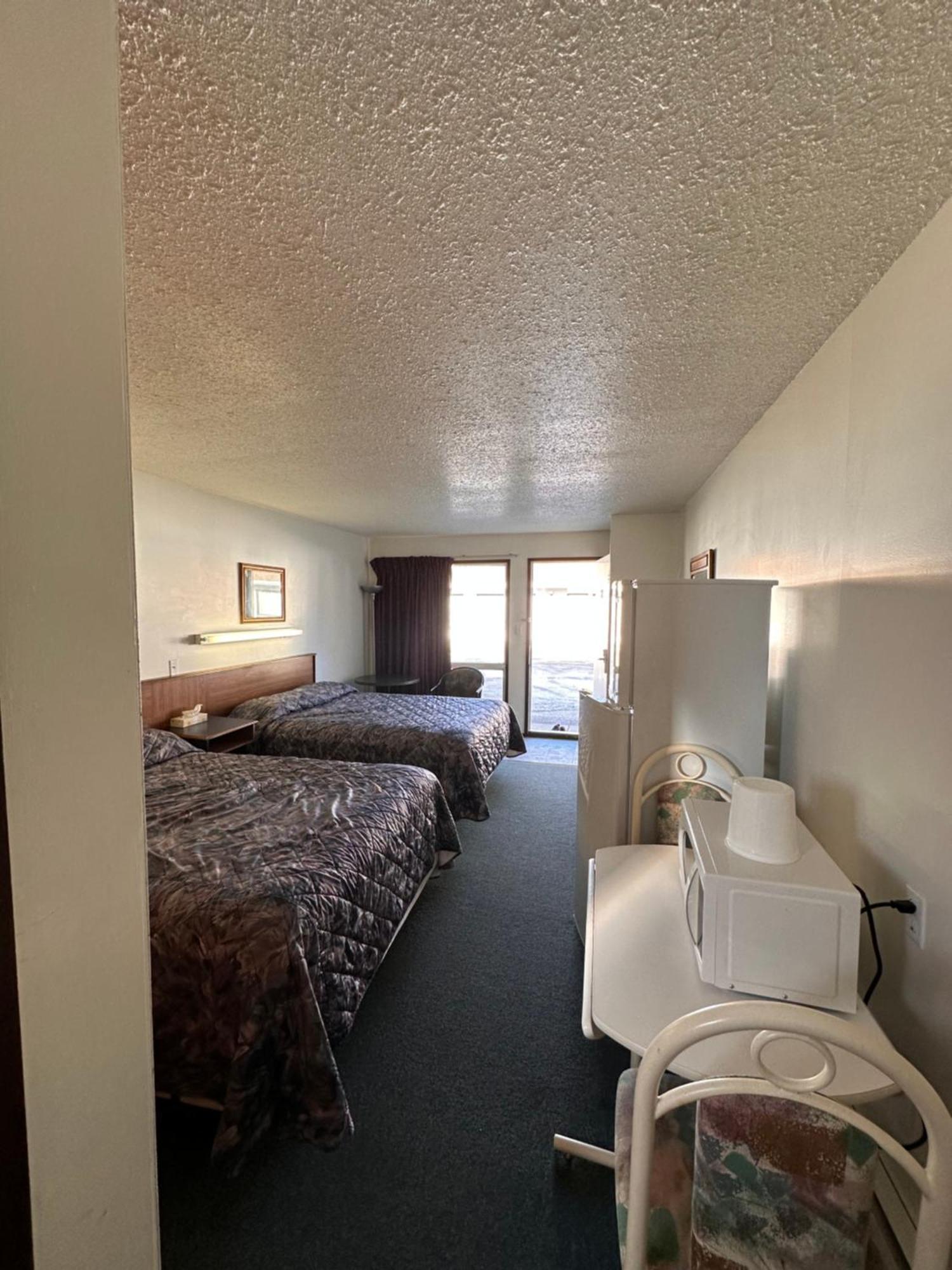 Park A Motel Edson Kültér fotó