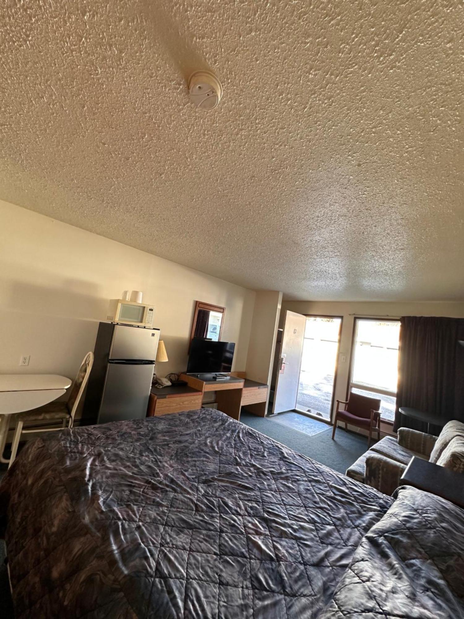 Park A Motel Edson Kültér fotó