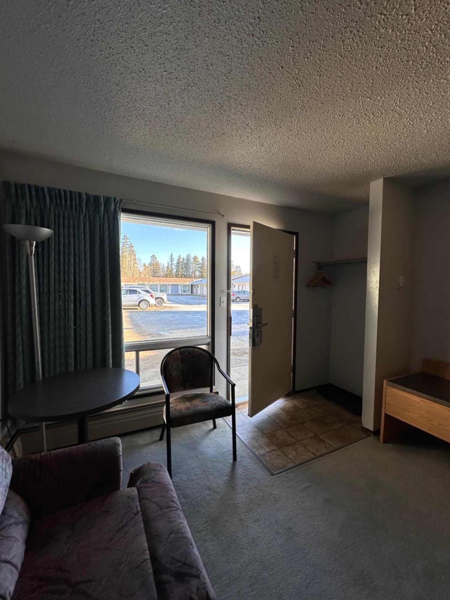 Park A Motel Edson Kültér fotó