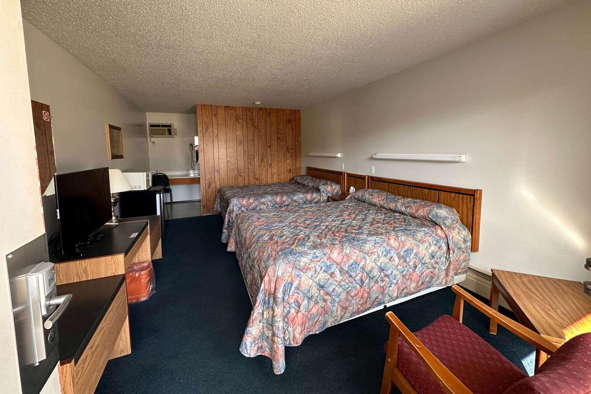 Park A Motel Edson Kültér fotó