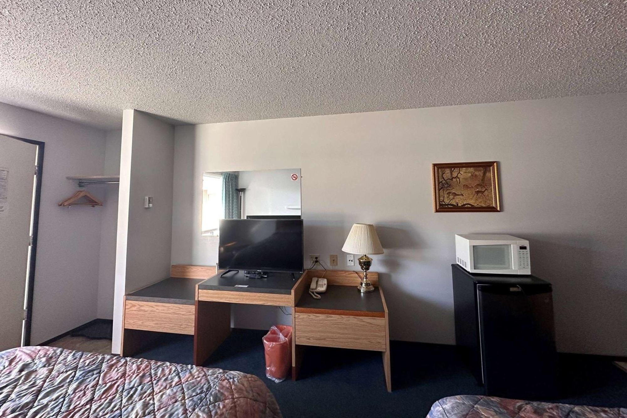 Park A Motel Edson Kültér fotó