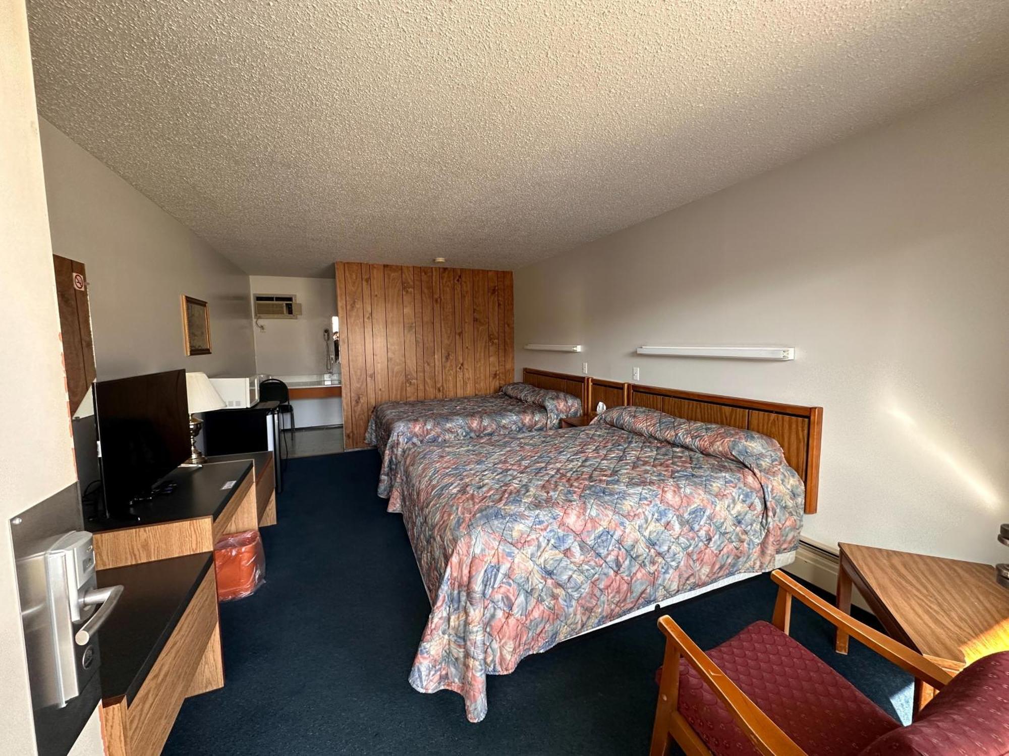 Park A Motel Edson Kültér fotó