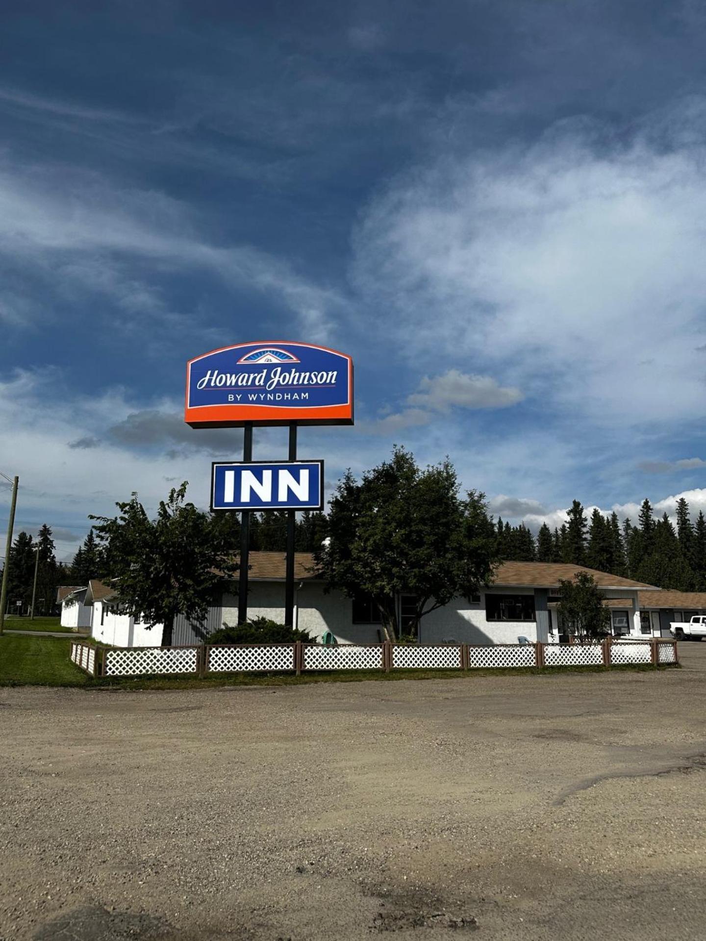 Park A Motel Edson Kültér fotó