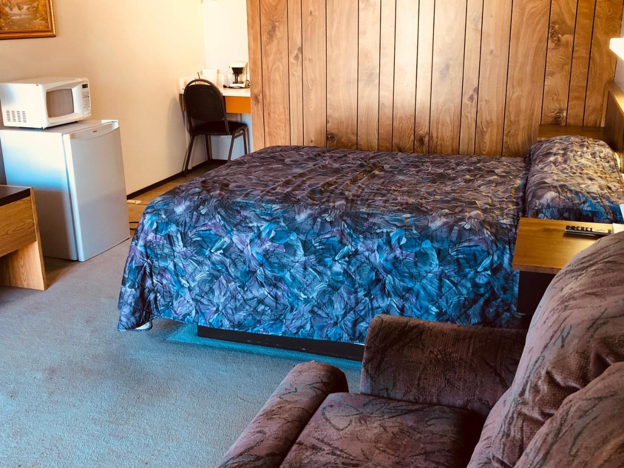 Park A Motel Edson Kültér fotó