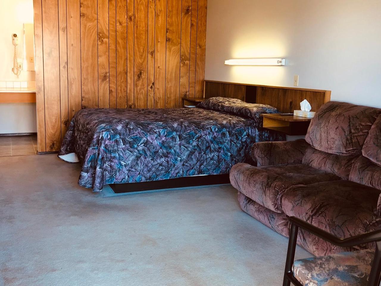 Park A Motel Edson Kültér fotó