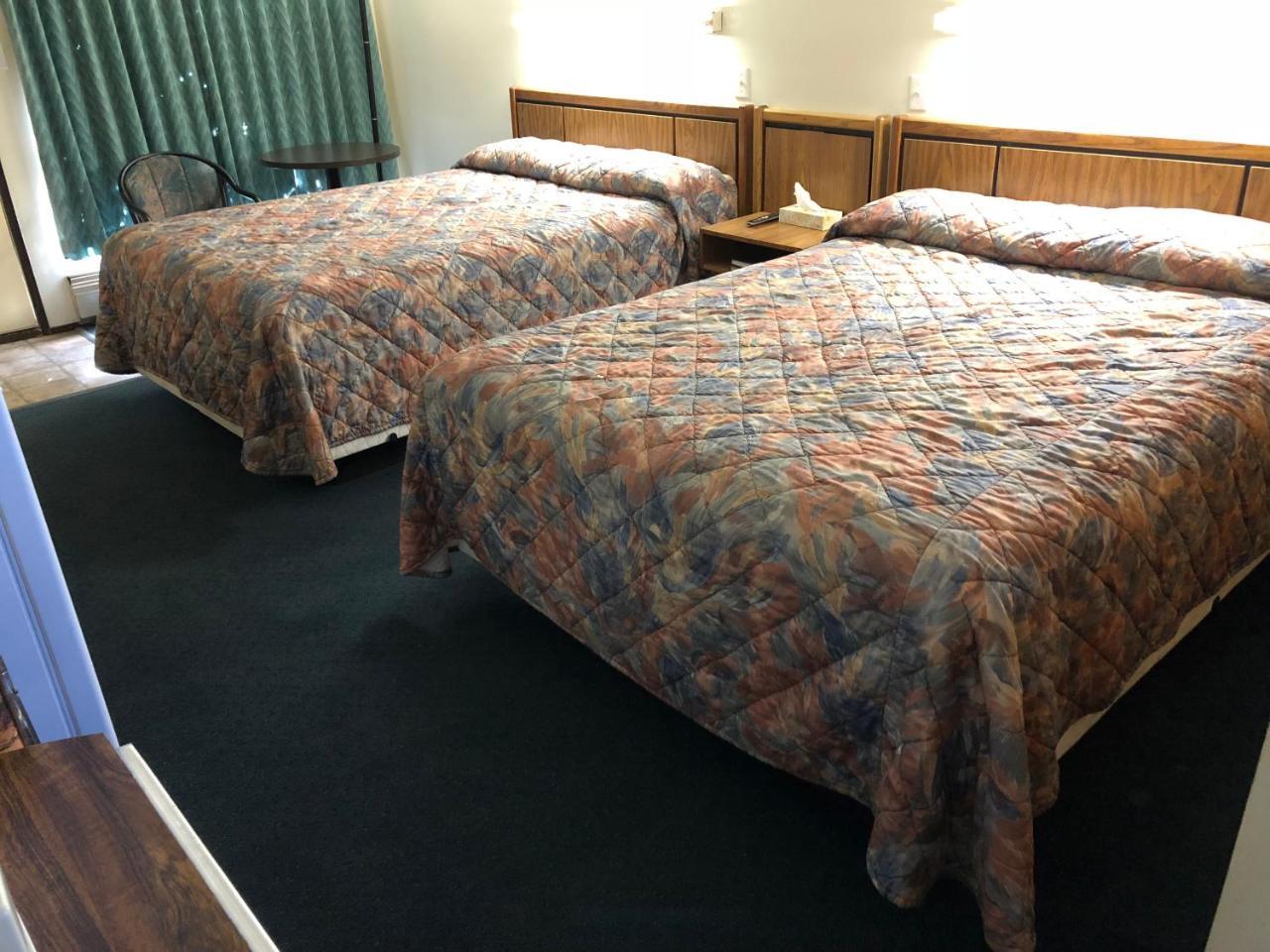 Park A Motel Edson Kültér fotó