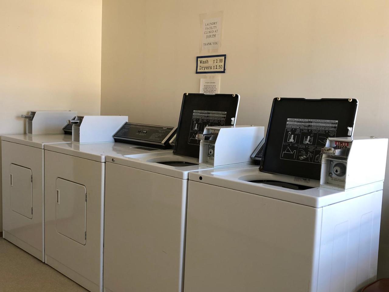 Park A Motel Edson Kültér fotó